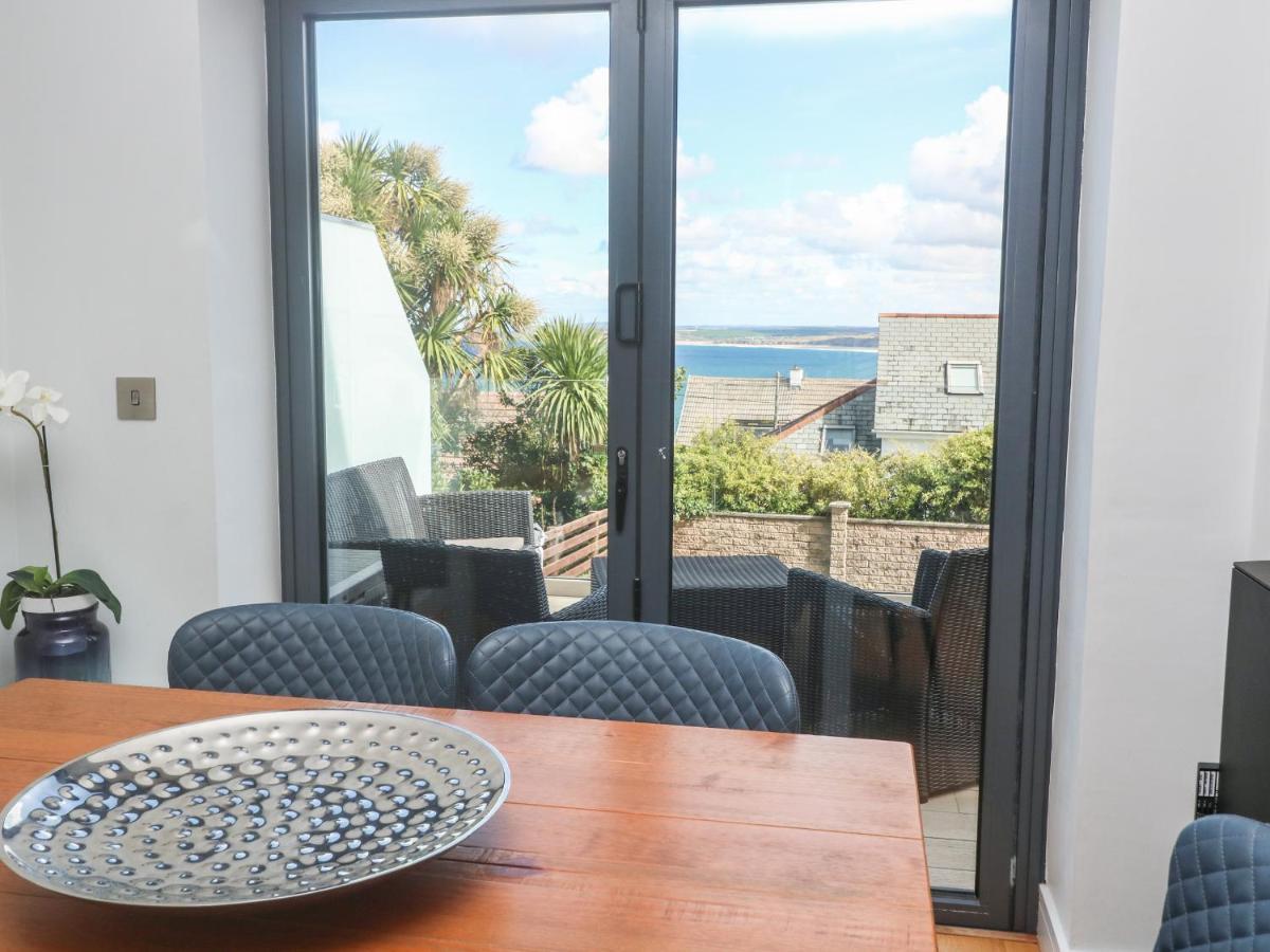 Seafield Villa Carbis Bay Luaran gambar