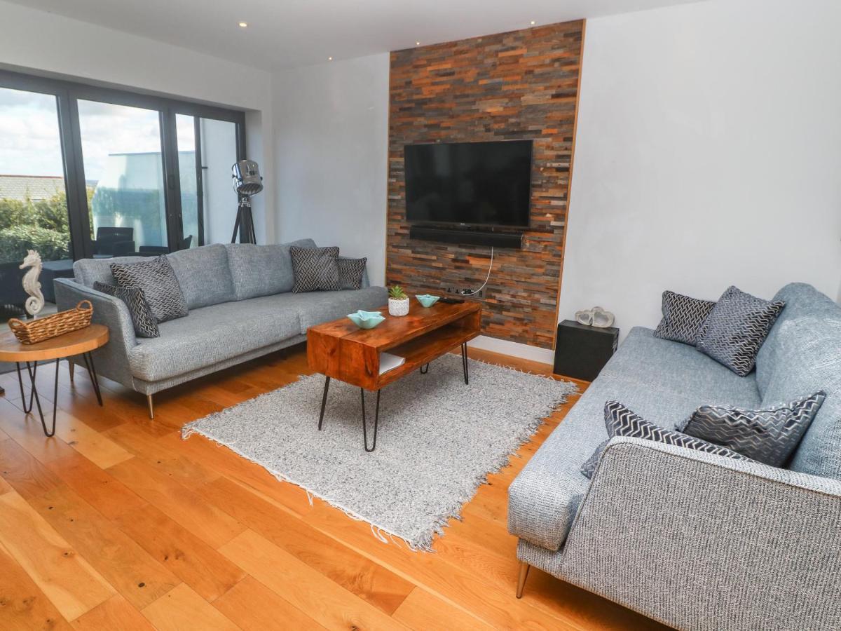 Seafield Villa Carbis Bay Luaran gambar