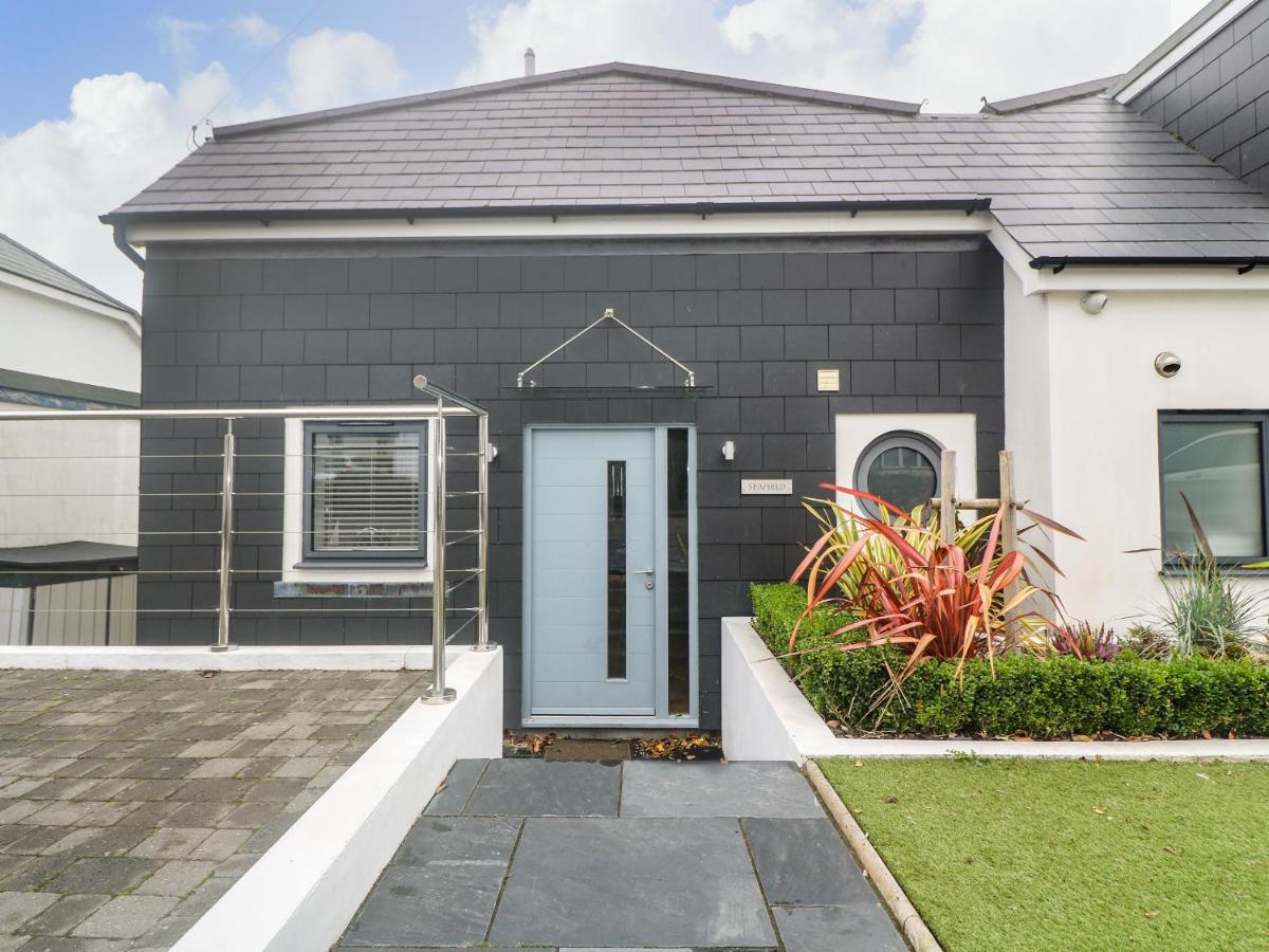 Seafield Villa Carbis Bay Luaran gambar